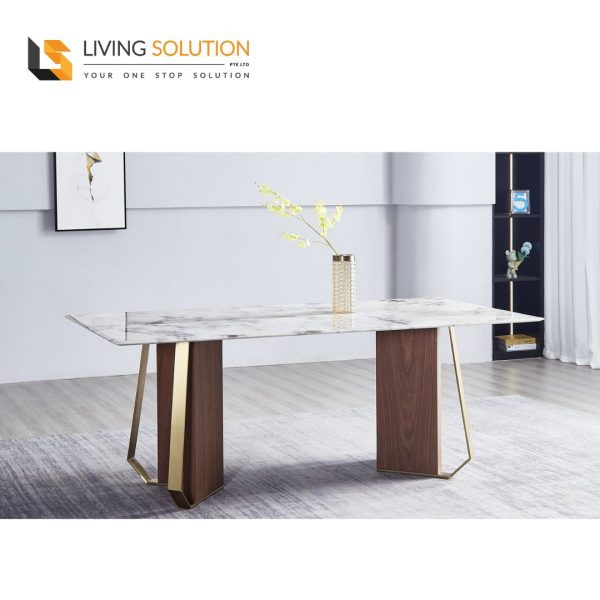 Naver Sintered Stone Dining Table
