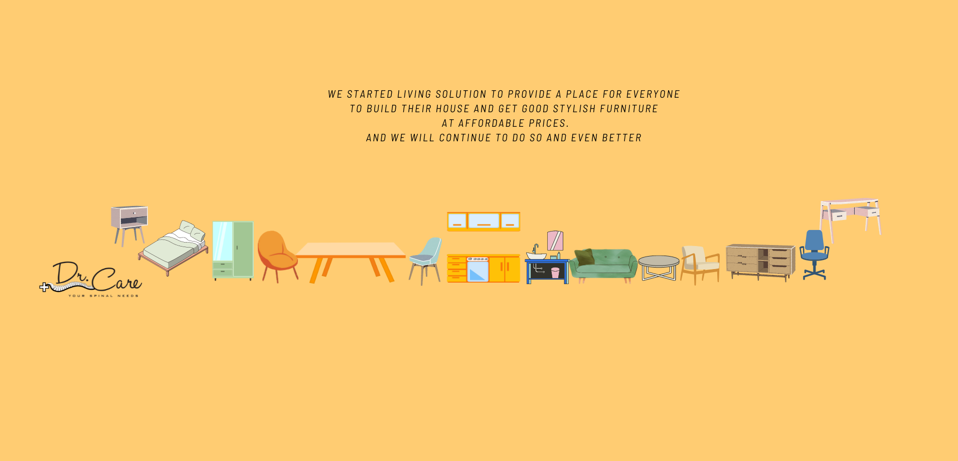 LIVING SOLUTION FURNITURE ABOUT US