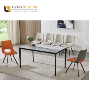 Colin Marble Dining Table