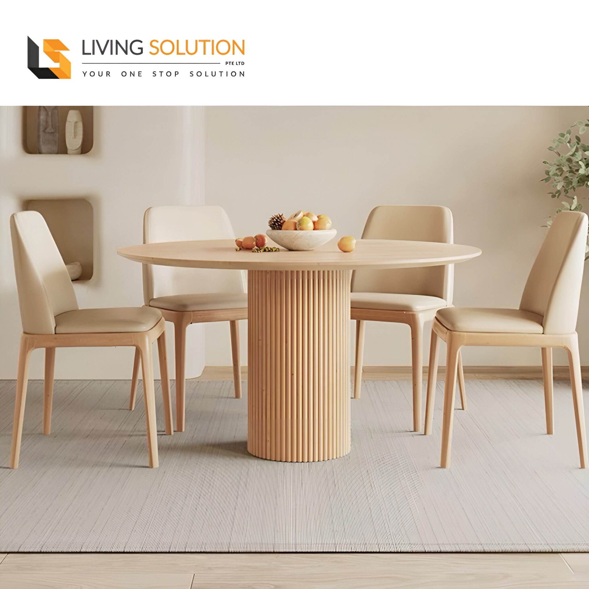 Dining Table and Chair Set in Singapore | Dining Table Singapore ...