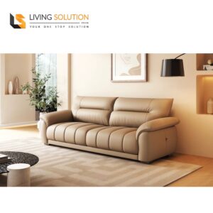 Maven Leather Sofa