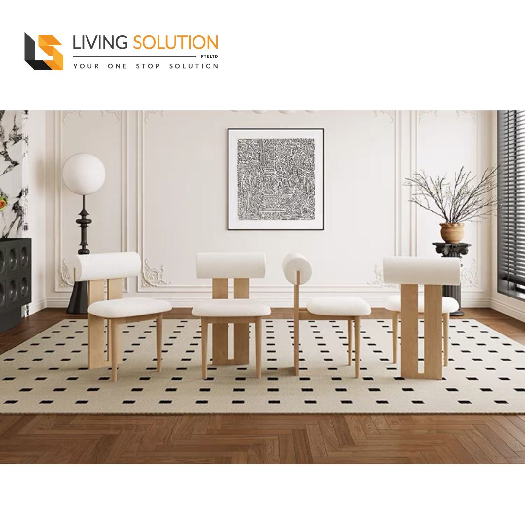 Kuri Ash Wood Dining Chair Kuri Ash Wood Dining Chair
