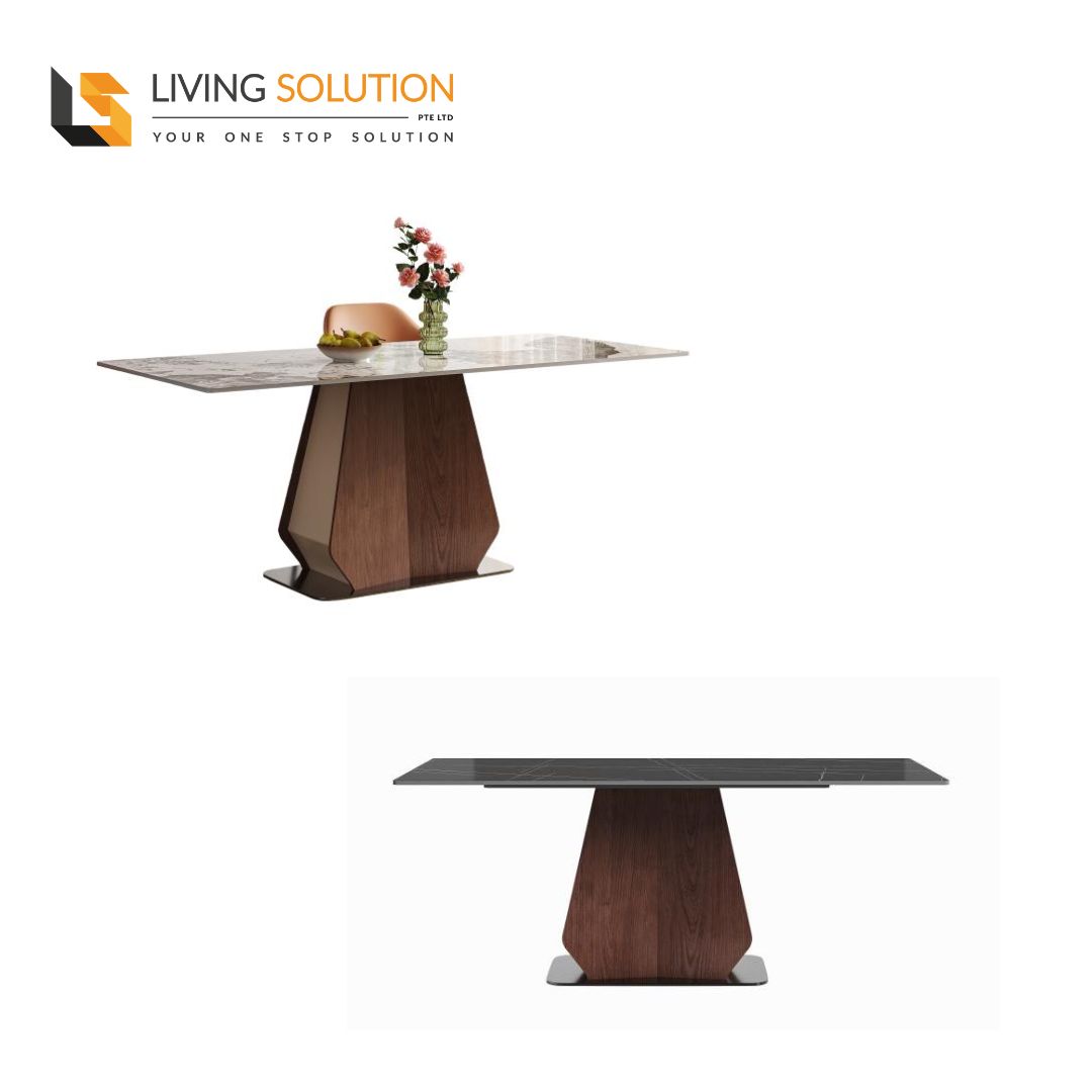 Nazis Sintered Stone Dining Table Nazis Sintered Stone Dining Table