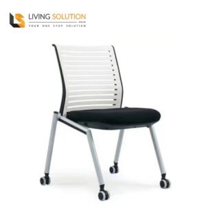 Norlan Side Chair – Castors (Nestable)