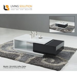 Hara Extendable Coffee Table