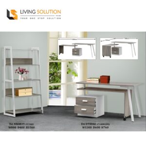 Kash Rotating Extendable Study Table