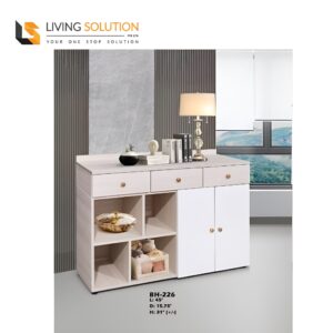 Conrad Display Cabinet Sideboard