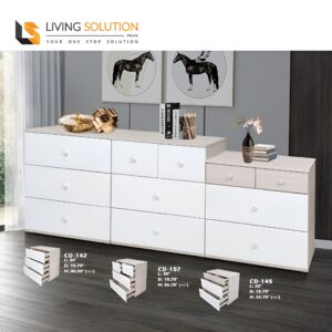 Delbert Chest of Drawer