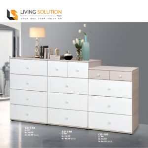 Delbert I Chest of Drawer