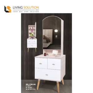 Evelina Dressing Table Dresser Table