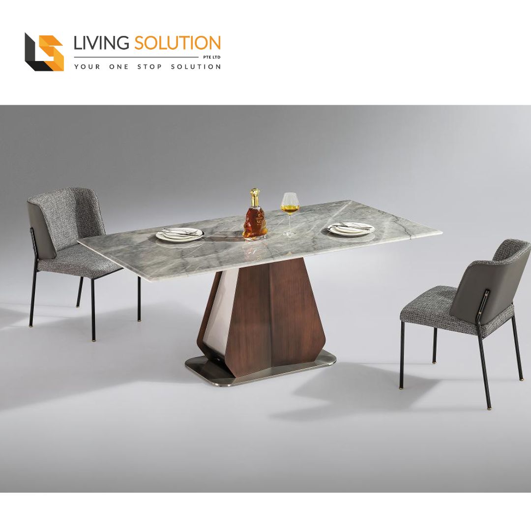 Nazis Sintered Stone Dining Table Nazis Sintered Stone Dining Table