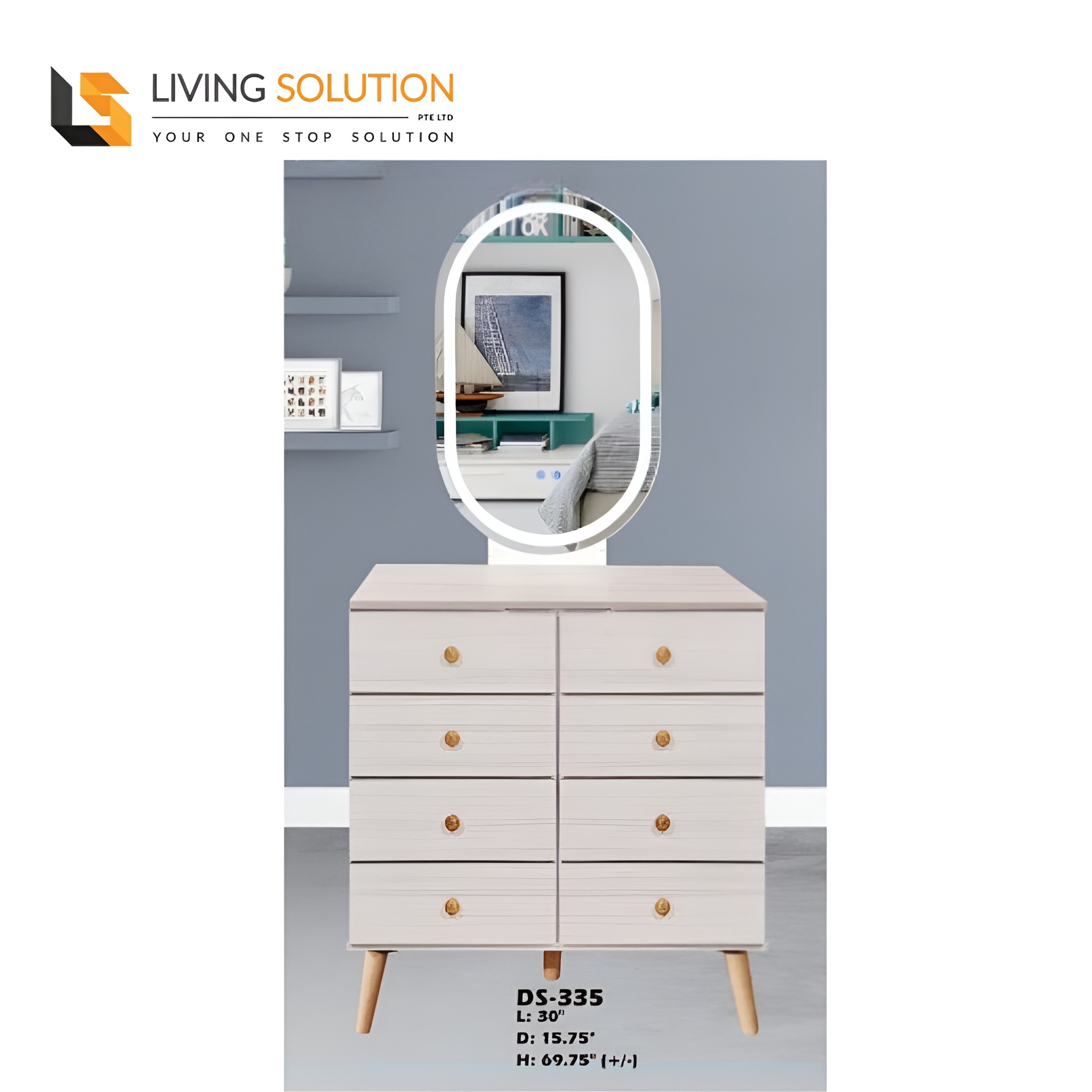 Riccarda Dressing Table Dresser Table Riccarda Dressing Table Dresser Table