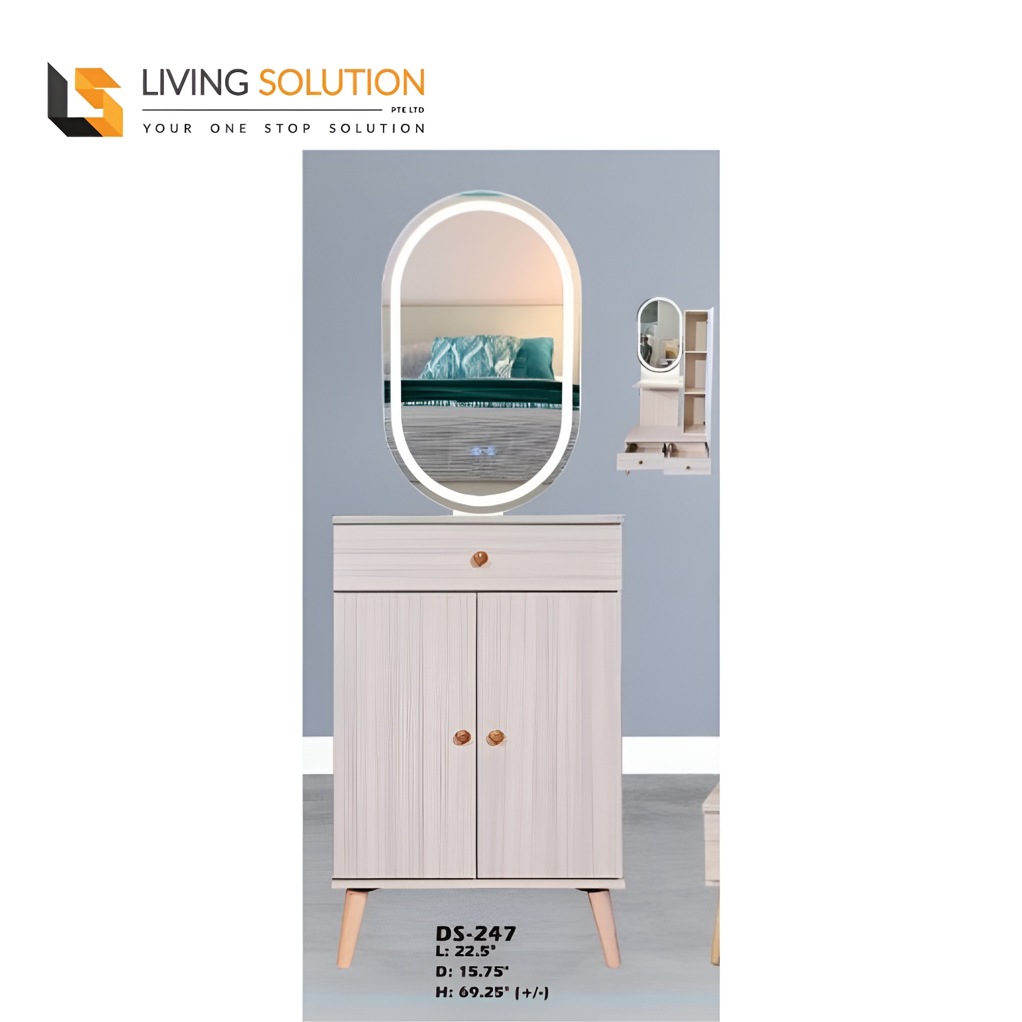Romana Dressing Table Dresser Table Romana Dressing Table Dresser Table