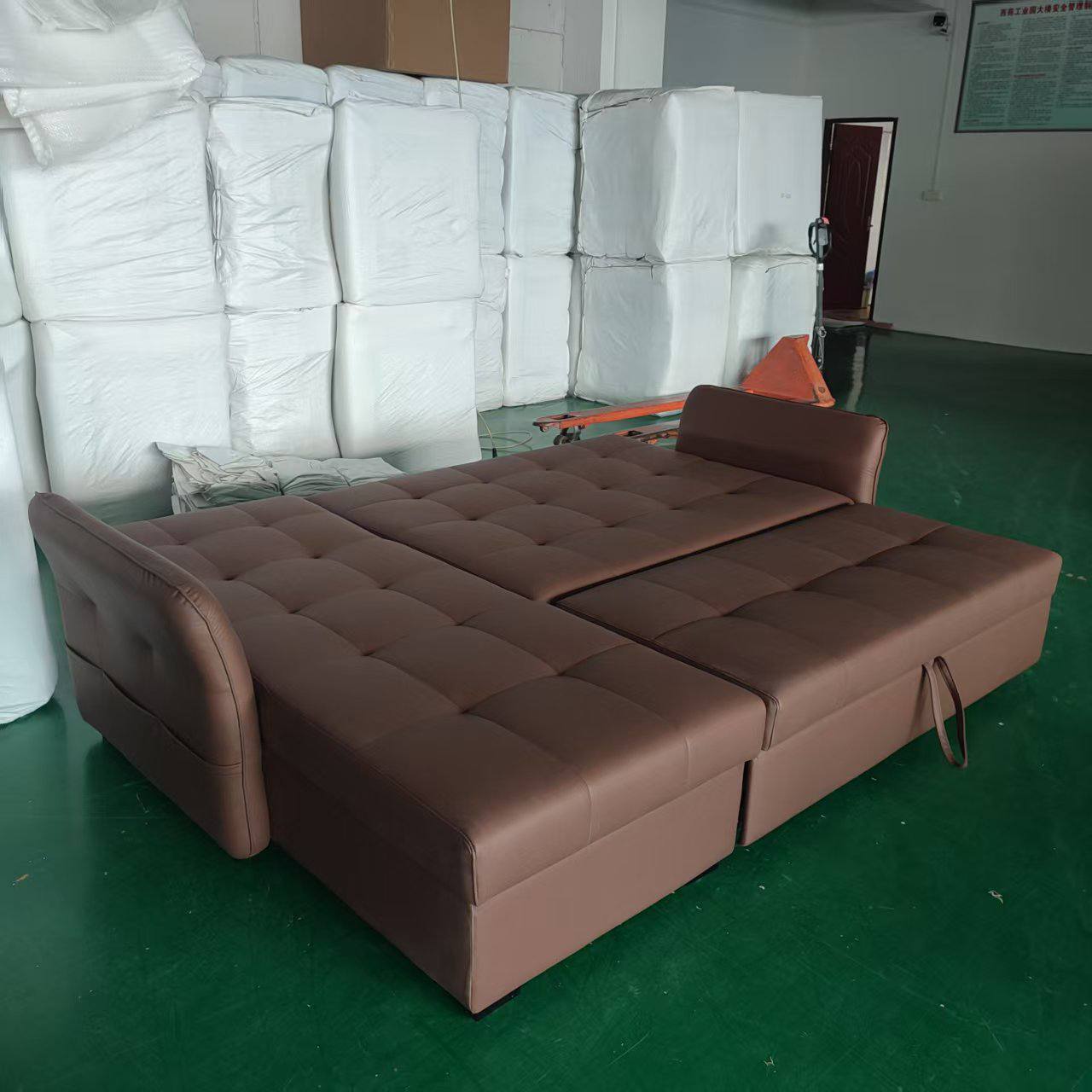 Carra L Shape Sofa Bed with Storage in sofa bed Carra L Shape Sofa Bed with Storage in sofa bed