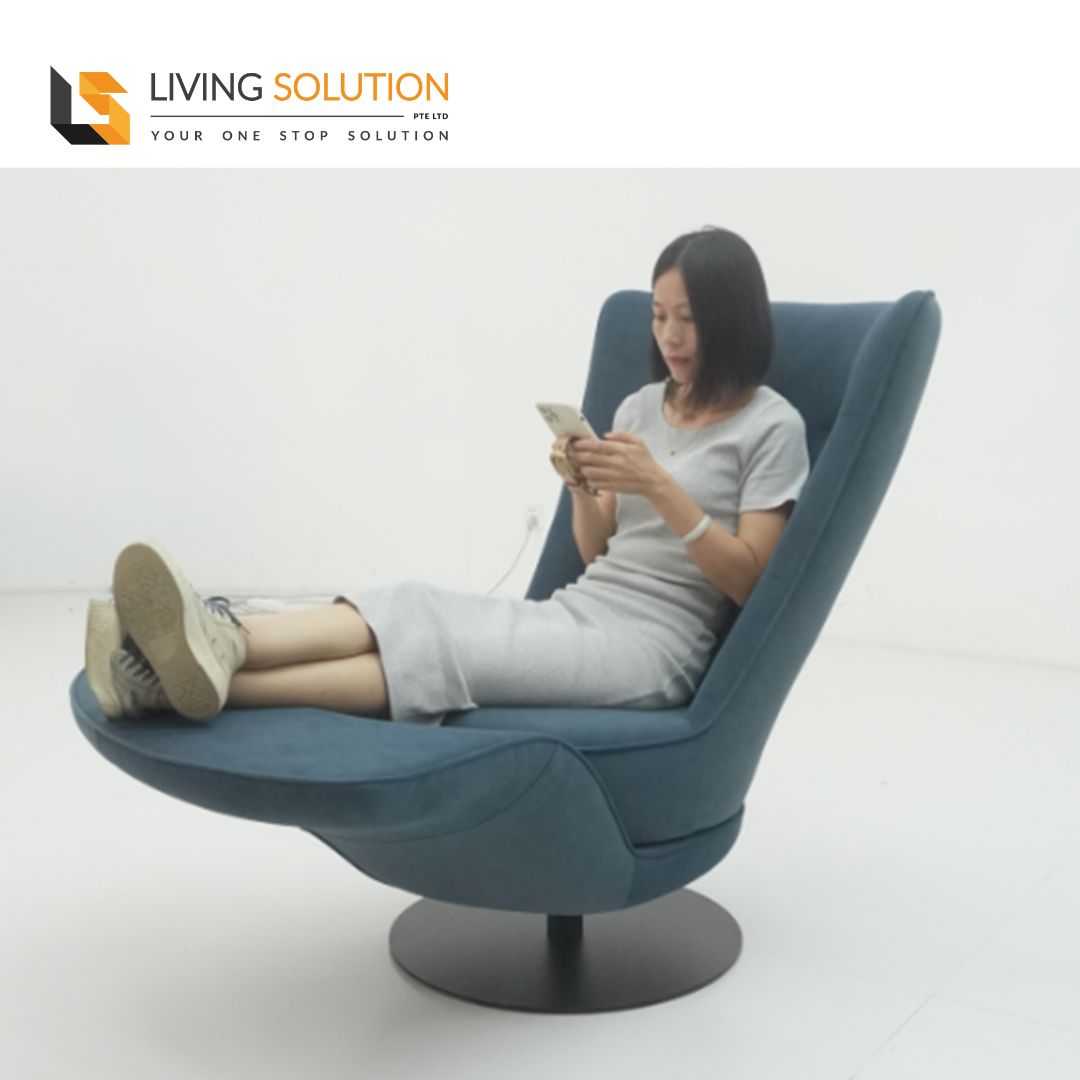 Diedrich Armchair with Manual Leg Rest (1) Diedrich Armchair with Manual Leg Rest