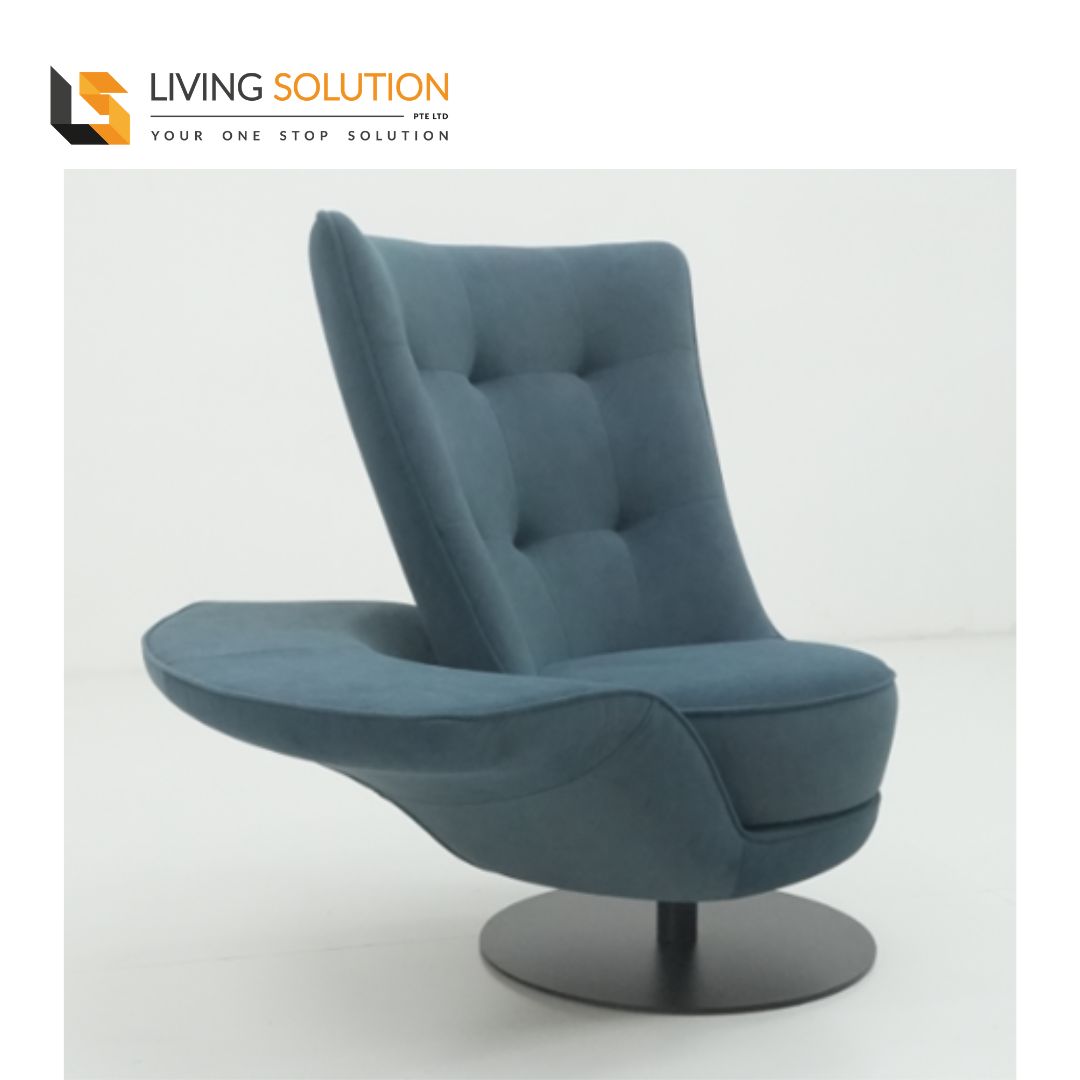 Diedrich Armchair with Manual Leg Rest Diedrich Armchair with Manual Leg Rest