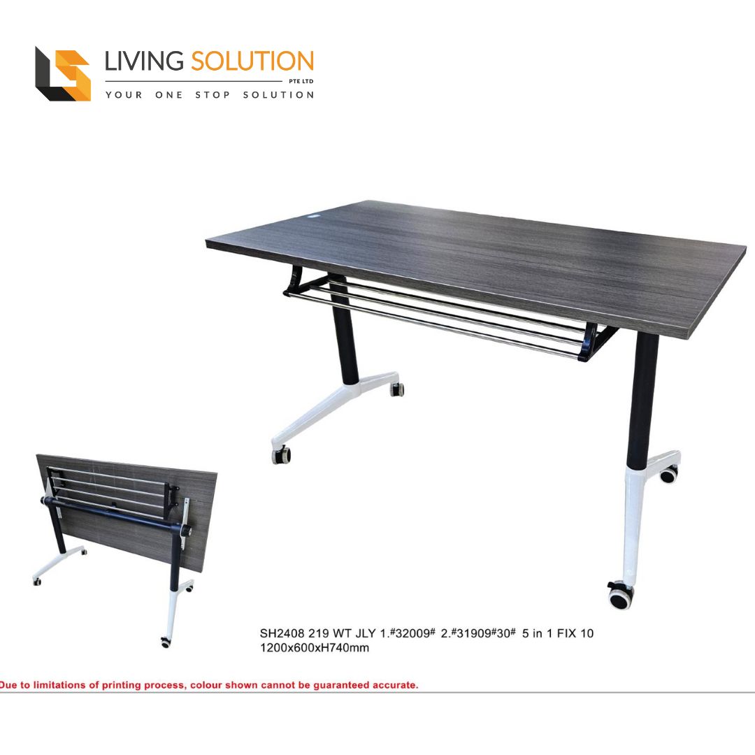 Jurgen Rectangle Foldable Seminar Table Jurgen Rectangle Foldable Seminar Table