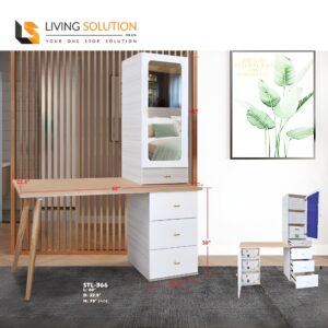Paola Study Table