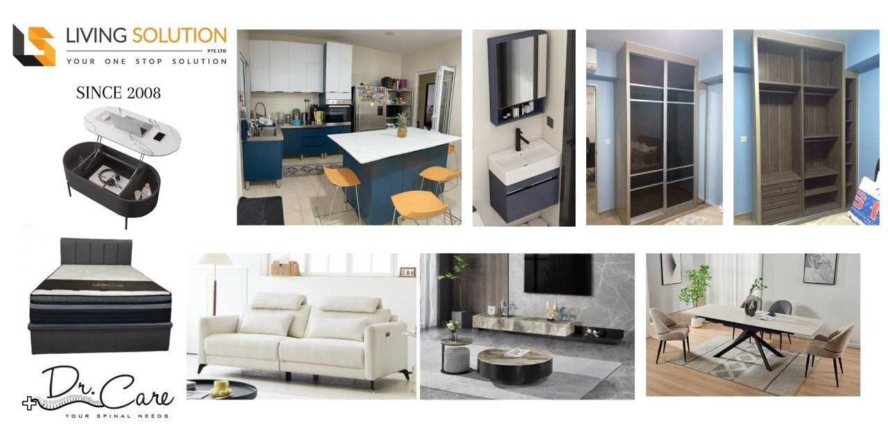 Living Solution Furniture Online Shop Singapore