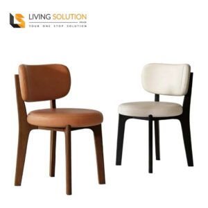 NC9204W Oak Wood Dining Chair