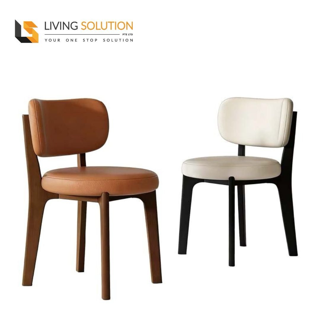 NC9204W Oak Wood Dining Chair NC9204W Oak Wood Dining Chair