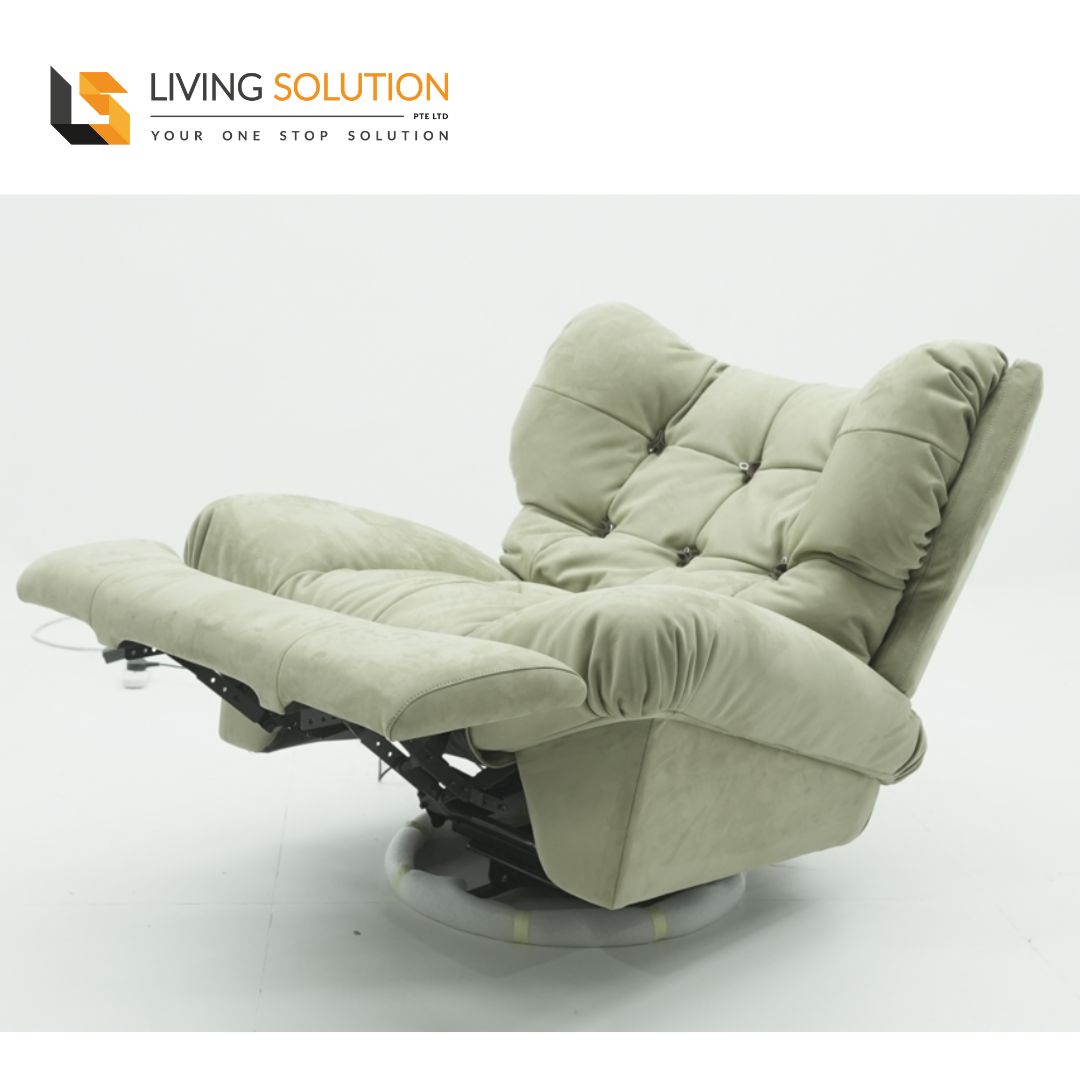 Nash Recliner Chair Nash Recliner Chair at Living Solution in Singapore