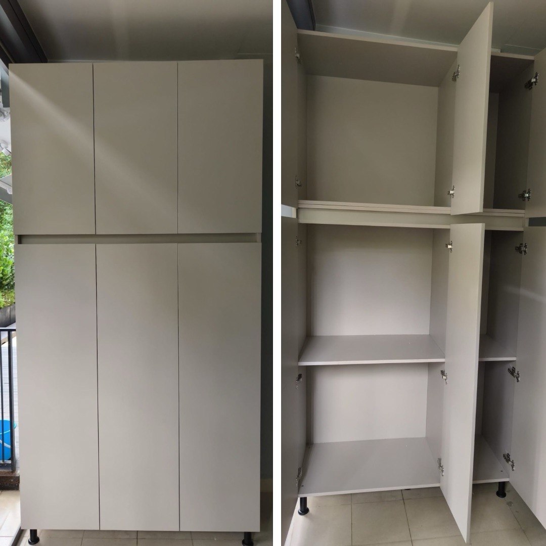 Custom Aluminium Tall Cabinet Outdoor Cabinet