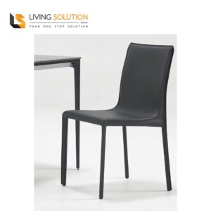 Rex Saddle Leather Dining Chair