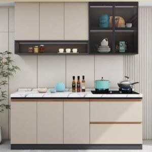 custom kitchen cabinet