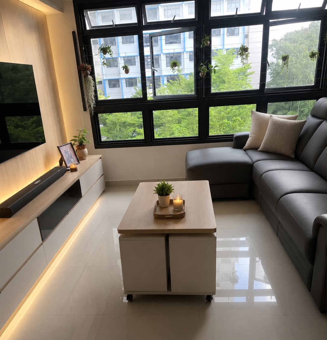 Ada Multi Functional Lift Top Coffee Table 100cm - Wood White Ada Multi Functional Lift Top Coffee Table 100cm - Wood White