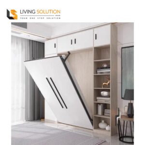 Custom Murphy Bed