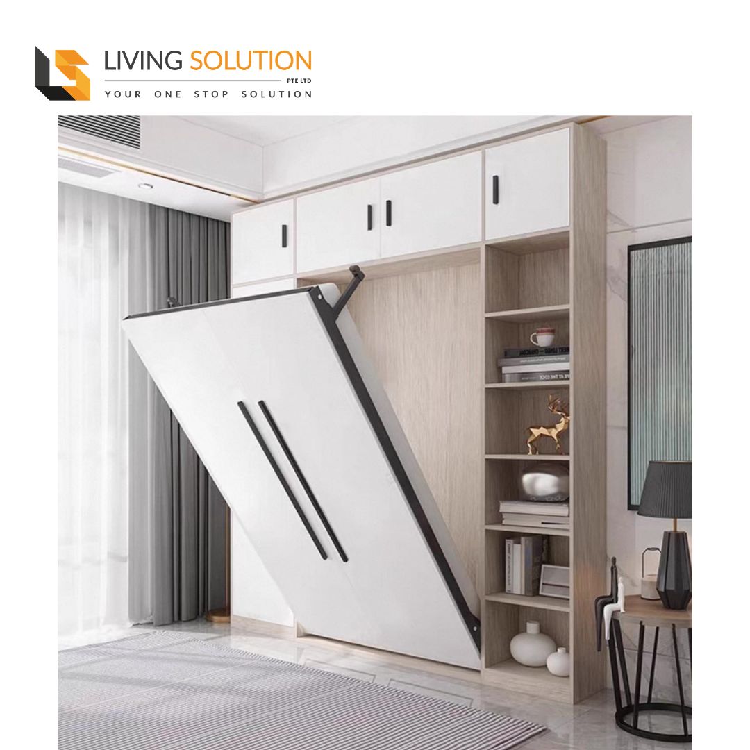 Custom Murphy Bed Custom Murphy Bed