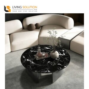 Doe Marble Coffee Table