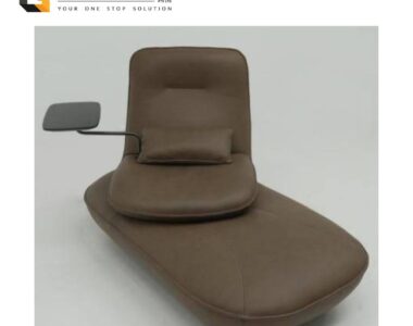 Fynn Rotatable Lounge Chair Sofa Chair