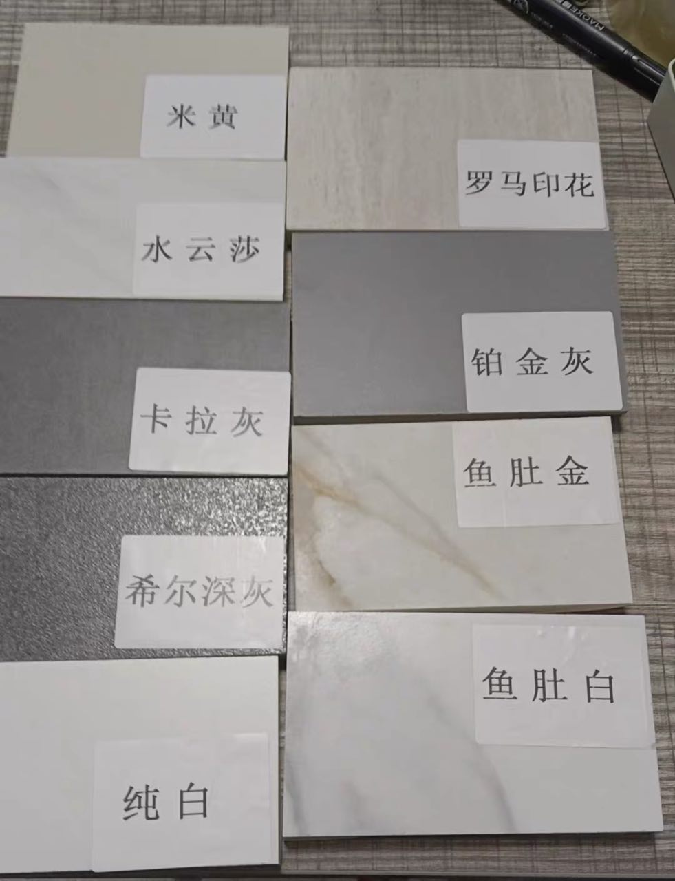Choice of Colours Sintered Stone Countertop with sintered stone integrated sink Choice of Colours Sintered Stone Countertop with sintered stone integrated sink