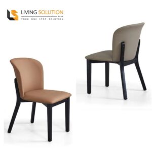 NC9481 Oak Wood Dining Chair